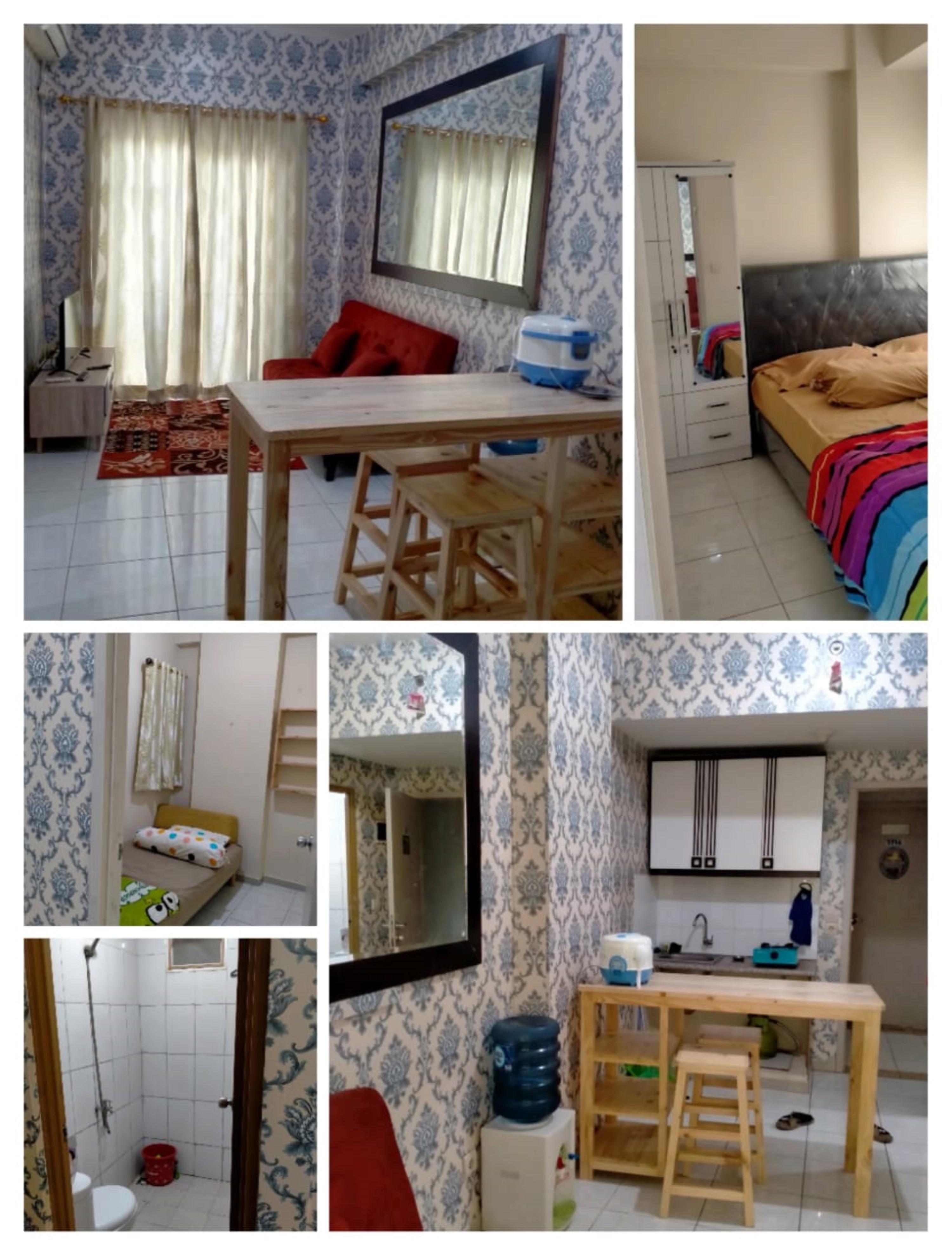 Three D Rent By Zuzu Apartemen *