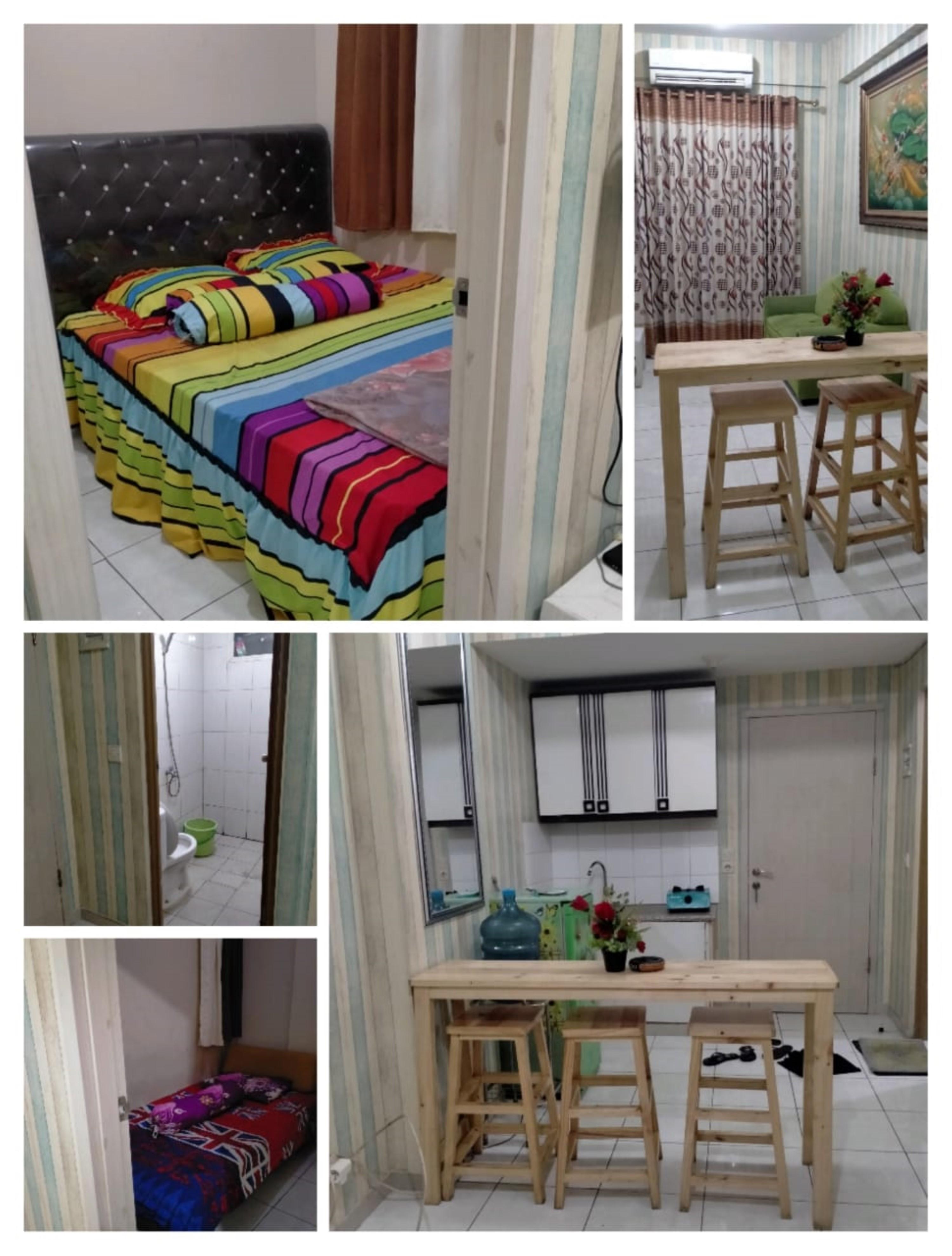 Three D Rent By Zuzu Apartemen